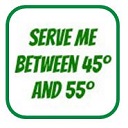 Serve Me Between 45° And 55°