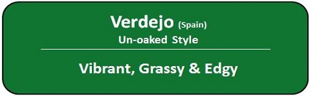 Verdejo Un-oaked